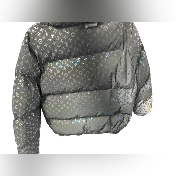 Louis Vuitton puffer jacket - Picture 4 of 7